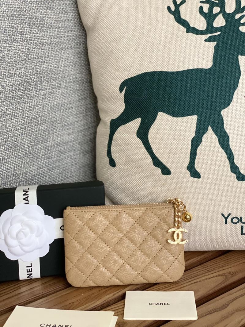 Chanel Wallet Purse